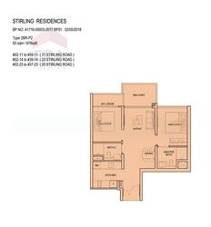 Stirling Residences (D3), Apartment #575102791